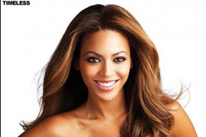 TIMELESS: BEYONCE
