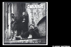 CLASSIC MATERIAL: 3RD BASS