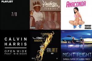 SMOOTH #66 PLAYLIST