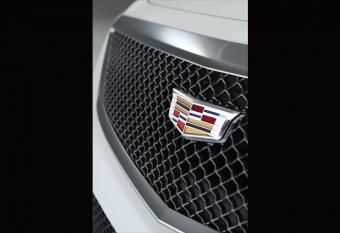 RPM: 2016 CADILLAC CTS-V