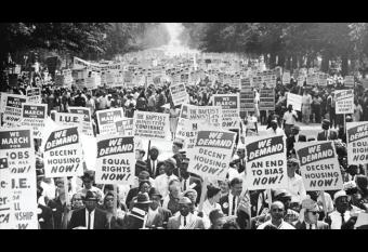THE SIX: SUCCESSFUL PROTESTS