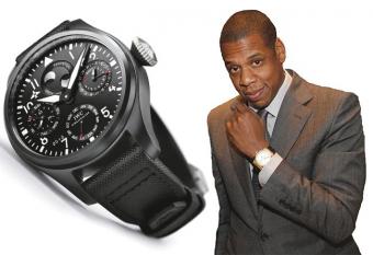 U DA MAN: WATCHES