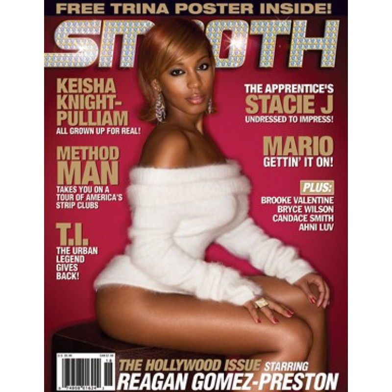 SMOOTH Magazine Issue #18