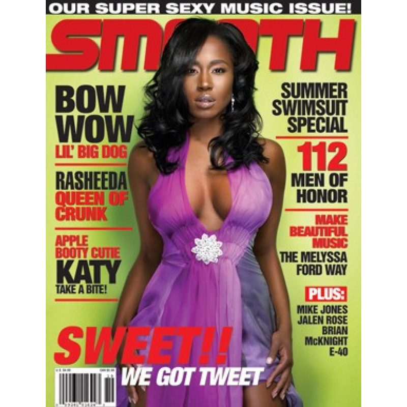 SMOOTH Magazine Issue #19