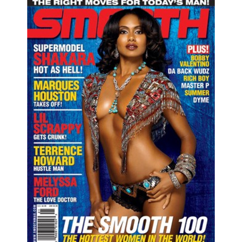 SMOOTH Magazine Issue #21