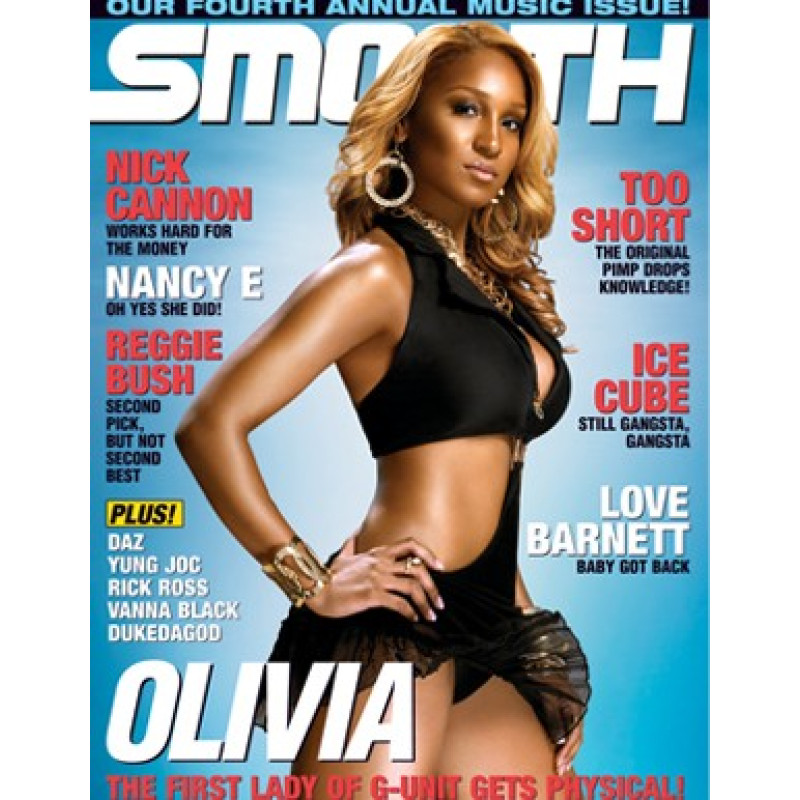 SMOOTH Magazine Issue #26