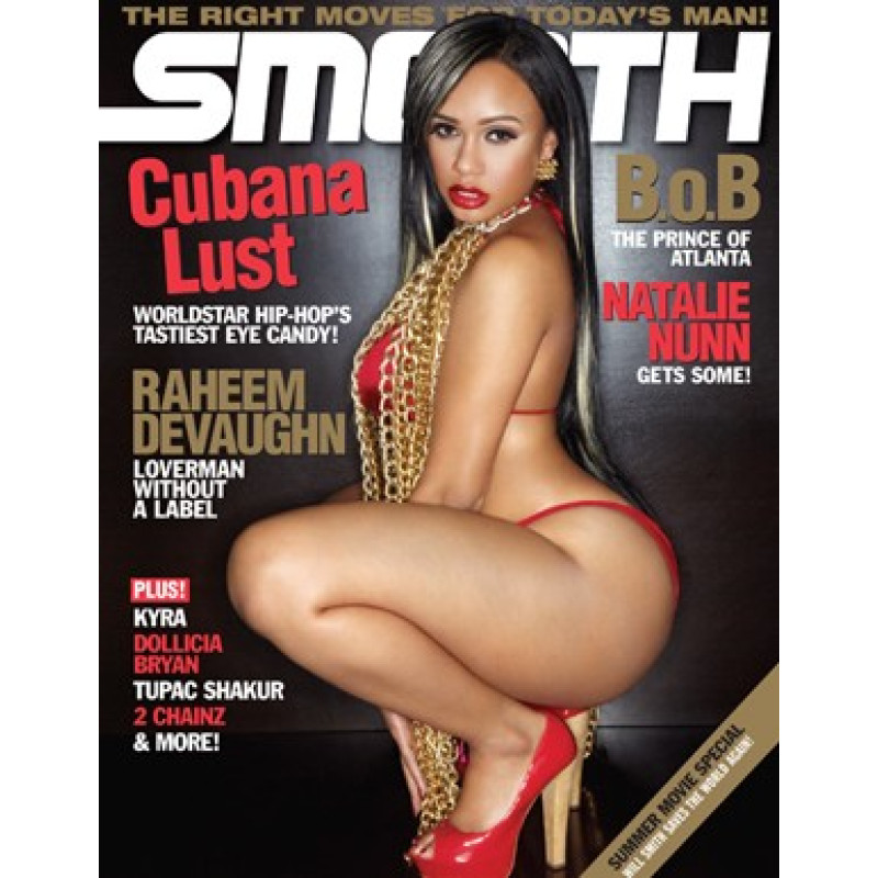 SMOOTH Magazine Issue #55