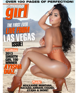 SMOOTH Girl #32 "Live From Vegas" Digital Edition (Online Copy)