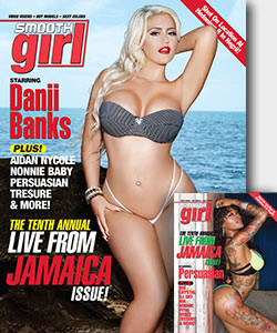 SMOOTH Girl Magazine Issue #36