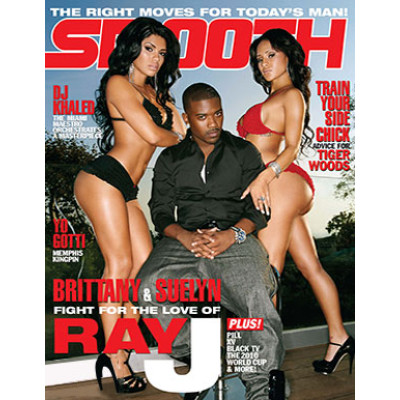 SMOOTH Magazine Issue #45