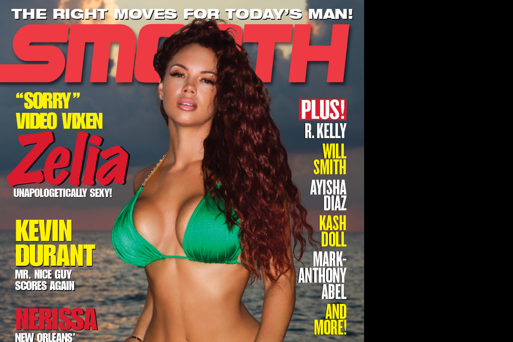 SMOOTH Magazine Issue #68