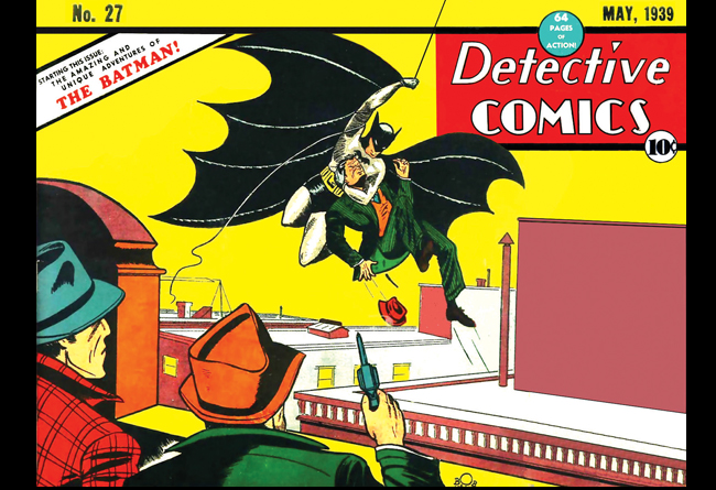 BATMAN