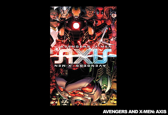 Avengers & X-men: Axis