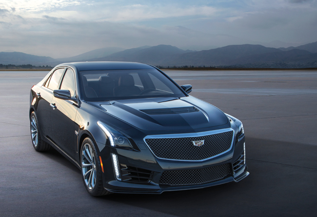 Cadillac 2016 Diamond Edition