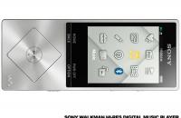 SONY Walkman Hi-Res Digital Music Player 