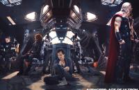 Avengers: Age of Ultron (Disney) May 1