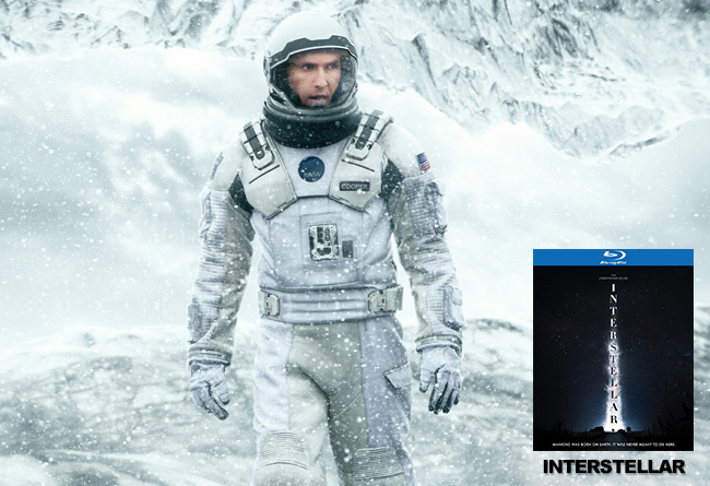 INTERSTELLAR
