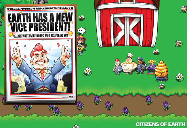 CITIZENS OF EARTH (ATLUS)