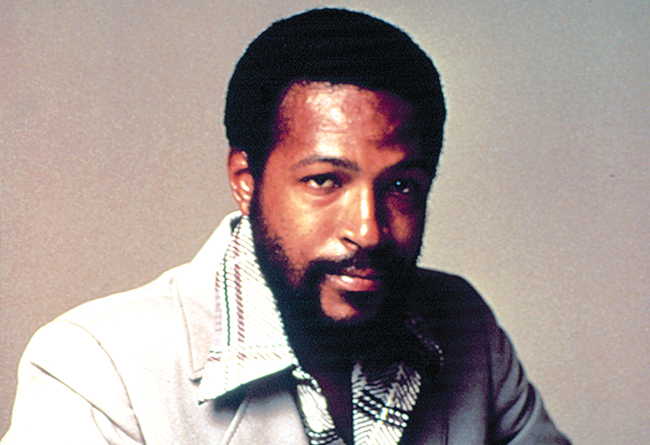 Marvin Gaye Marvin Gaye